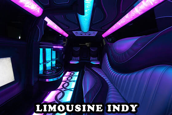 Limousine Indy