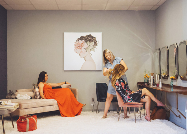 The Event Space at HiWire Brewing