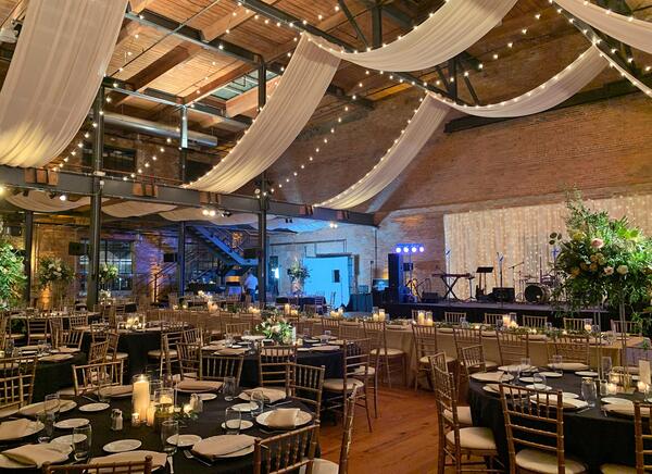 Bay 7 at American Tobacco Campus