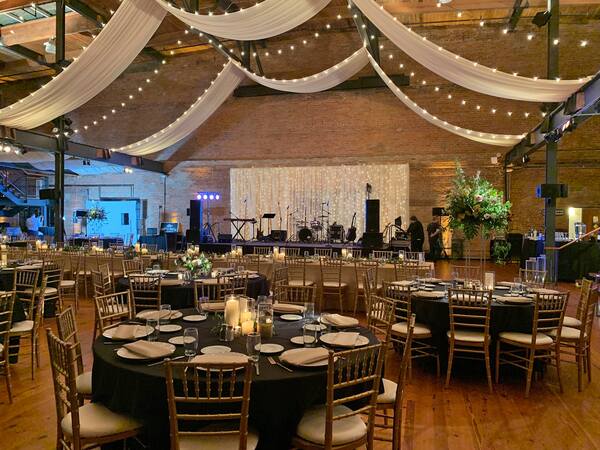 Bay 7 at American Tobacco Campus