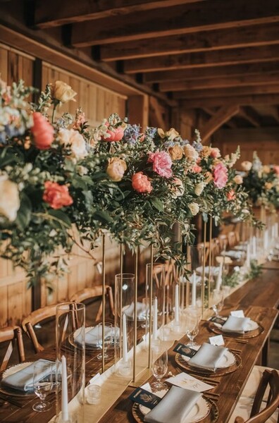 Hayfield at Murchison Farms