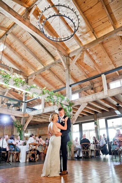 Hayfield at Murchison Farms