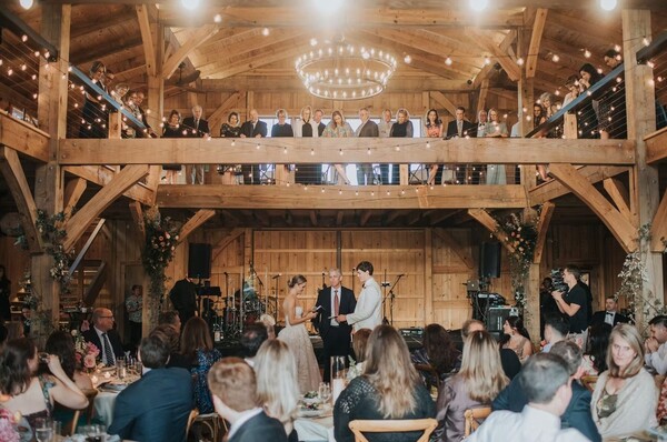 Hayfield at Murchison Farms