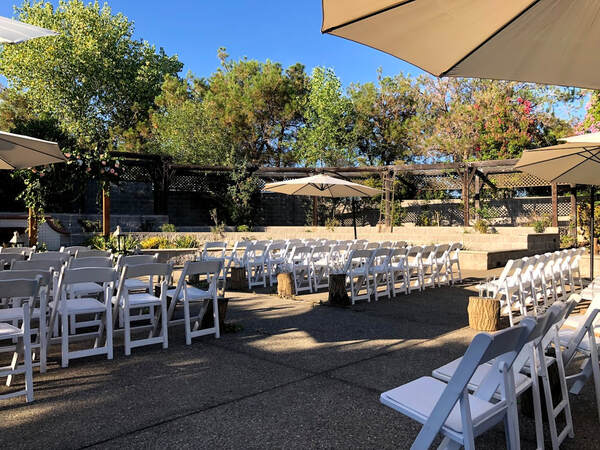 The Chalet Event Center