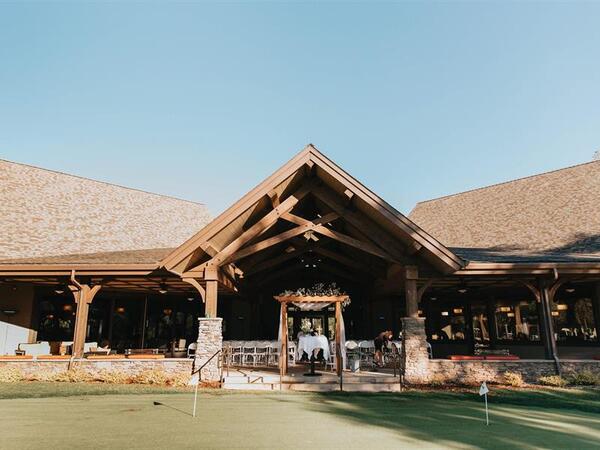 Lake Wildwood Clubhouse