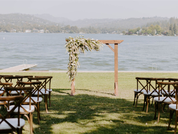 Lake Wildwood Clubhouse