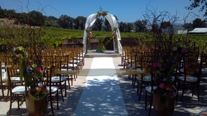 Ceremony Arch