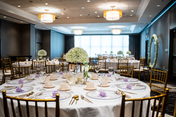 VANCOUVER AIRPORT MARRIOTT HOTEL