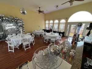 La Vigna Banquet Room