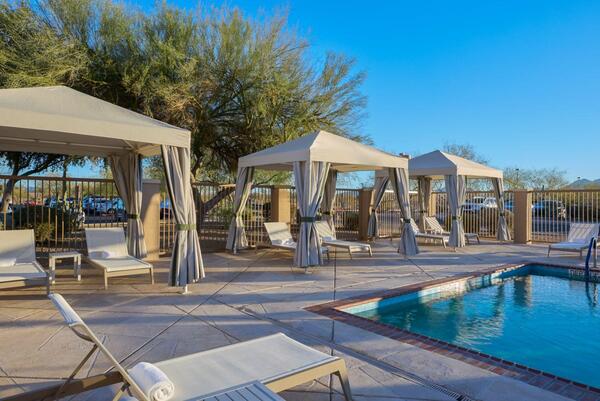 Residence Inn Phoenix Desert View At Mayo Clinic