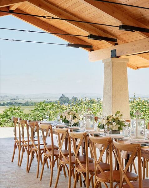 Gloria Ferrer Caves & Vineyards