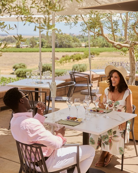 Gloria Ferrer Caves & Vineyards