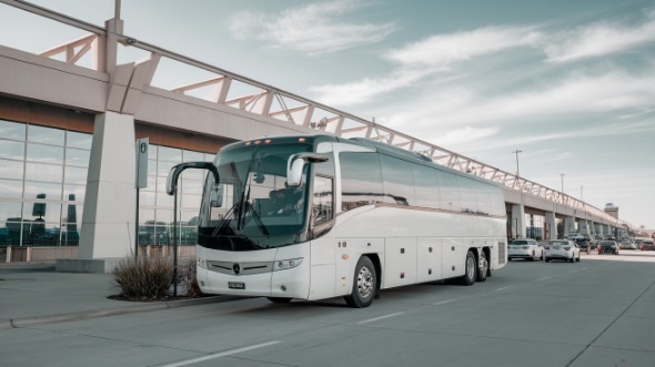 Charter Bus Rental Company New Braunfels