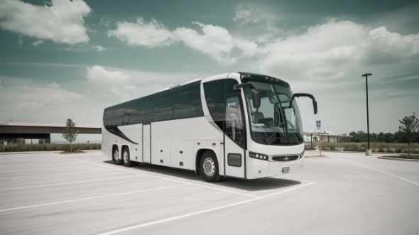 Charter Bus Rental Company New Braunfels