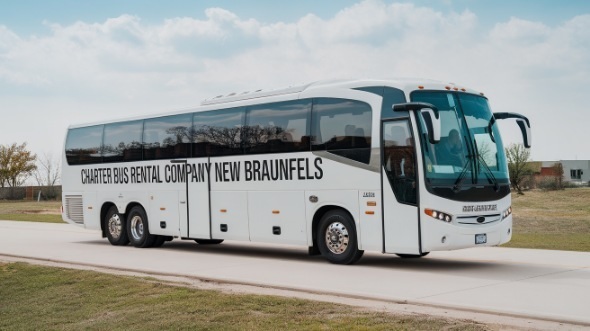 Charter Bus Rental Company New Braunfels