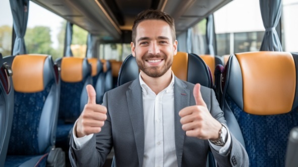 Charter Bus Rental Company New Braunfels