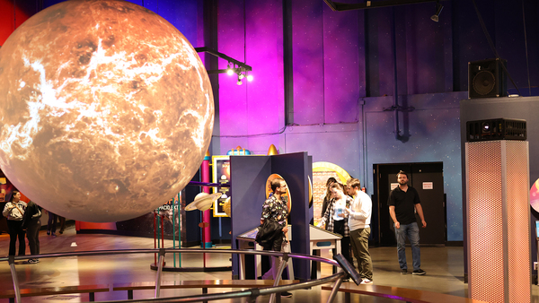 Pacific Science Center