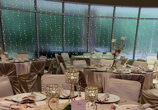 HFRRF G & L Event Center