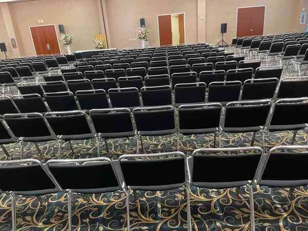 HFRRF G & L Event Center