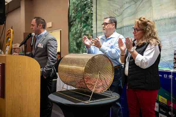 HFRRF G & L Event Center