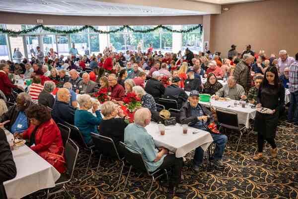 HFRRF G & L Event Center