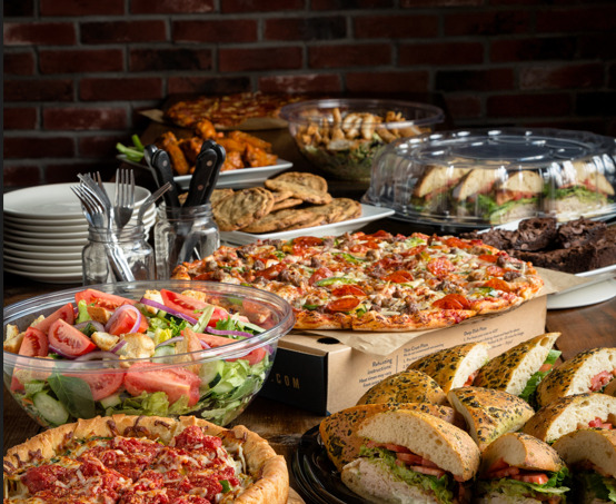 Uno Pizzeria and Grill