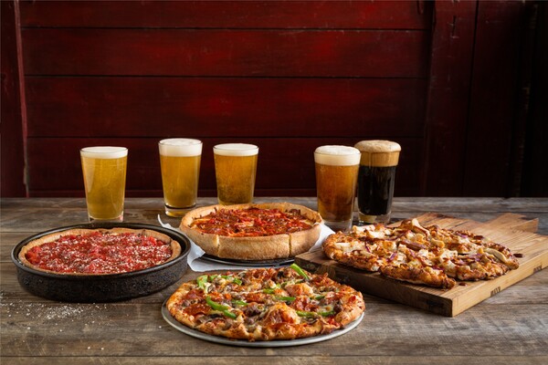 Uno Pizzeria and Grill