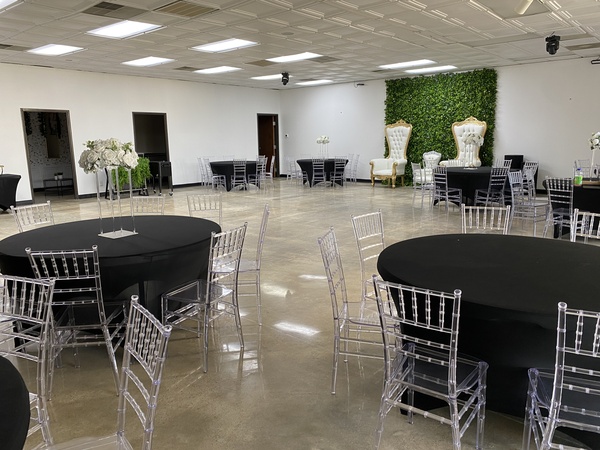 Blush Event Garden - Addison