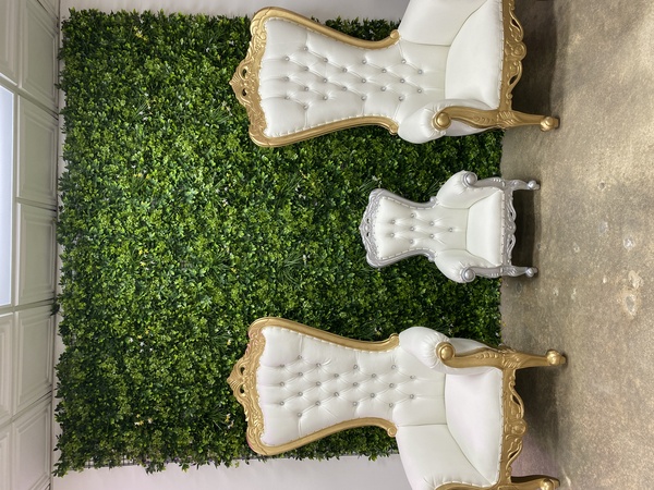 Blush Event Garden - Addison