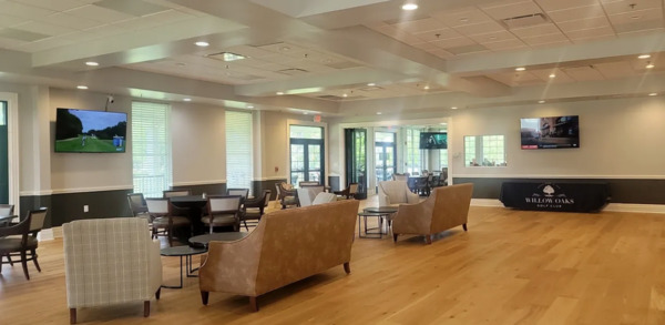 Willow Oaks Golf Club