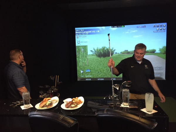 Range Restaurant + Cocktail Bar