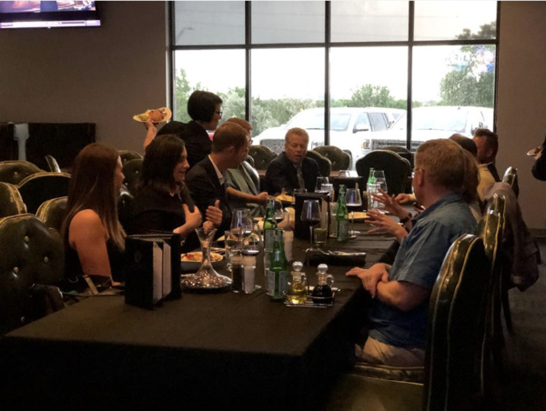 Range Restaurant + Cocktail Bar