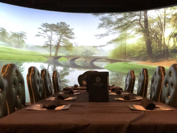 Range Restaurant + Cocktail Bar