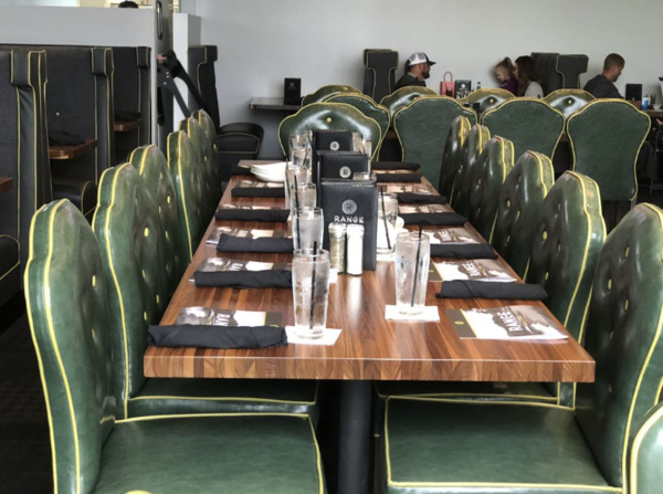 Range Restaurant + Cocktail Bar