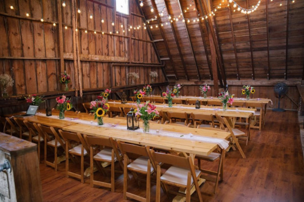 Dellwood Barn Weddings