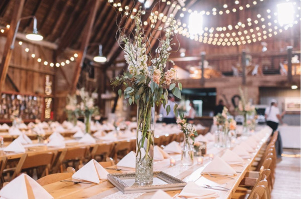 Dellwood Barn Weddings