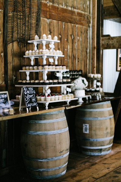 Dellwood Barn Weddings