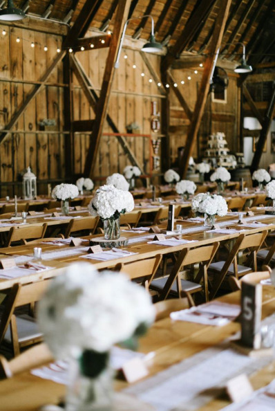 Dellwood Barn Weddings