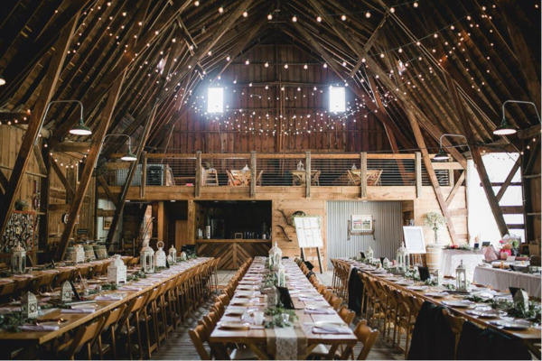 Dellwood Barn Weddings