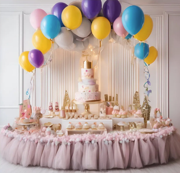 Your Celebration Station