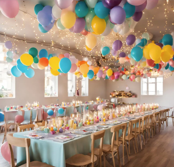 Your Celebration Station