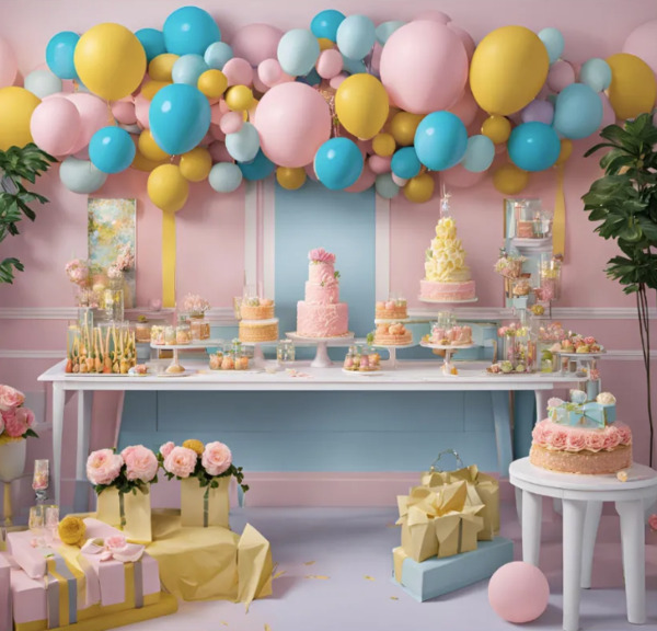 Your Celebration Station