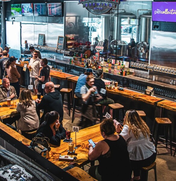 Central Coast Brewing