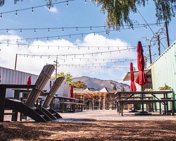 Central Coast Brewing