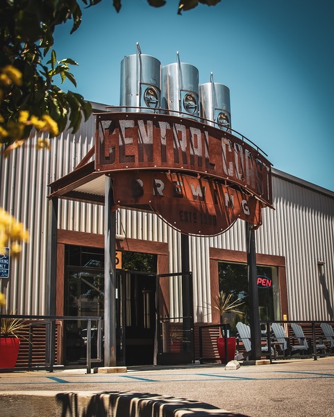 Central Coast Brewing