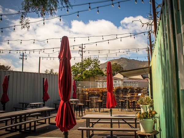 Central Coast Brewing