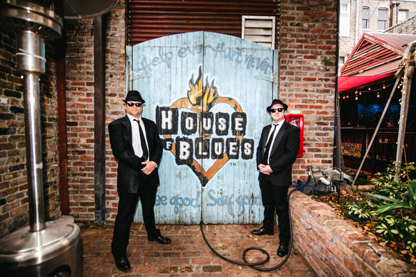 House Of Blues New Orleans