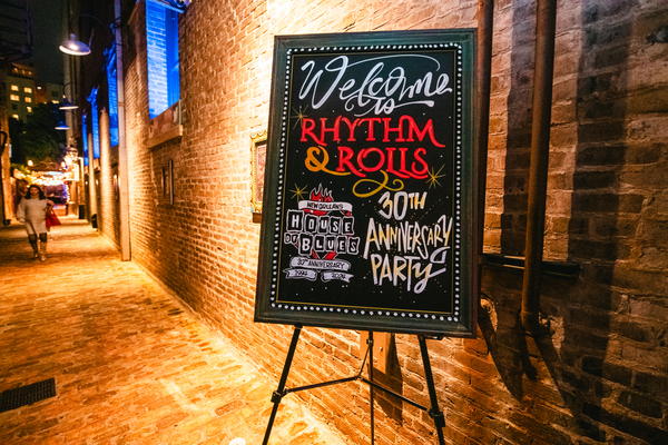 House Of Blues New Orleans