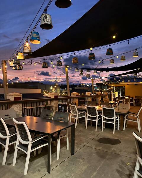 The Loft at Daddy Mac's Downtown Asheville