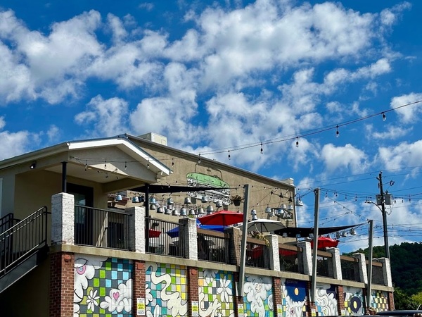 The Loft at Daddy Mac's Downtown Asheville